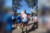 Juan P. Juárez, el eterno campeón: "Correr es la mejor medicina"
