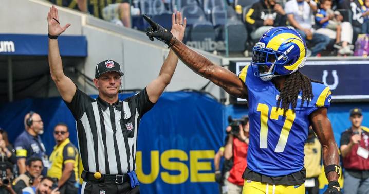 Warning to rest of NFL: Davante Adams-Matthew Stafford attack heating up for Rams