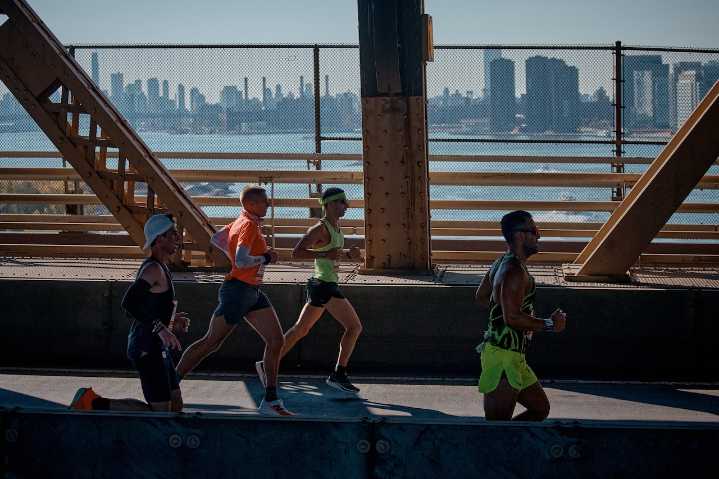 NYC Marathon Notebook 2025: What a day for Islanders on the course, especially this 50