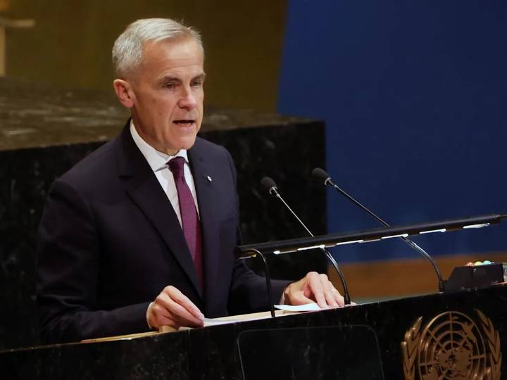 Pro-Israel foundation lays out case for reversal of Palestinian state recognition in letter to prime minister