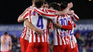 Raspadori desatasca al Atlético en Getafe