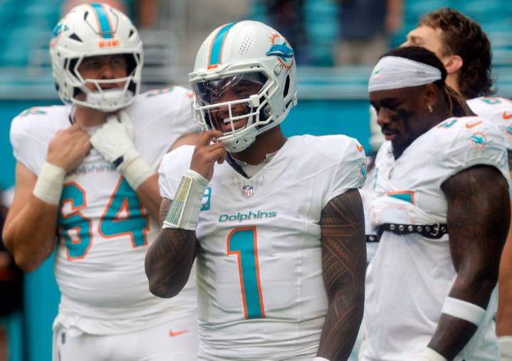 Dolphins Deep Dive: Breaking down Miami's ugly win over Saints