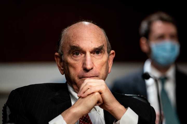 Elliott Abrams expresa que la misión se considerará cumplida con la salida de Maduro