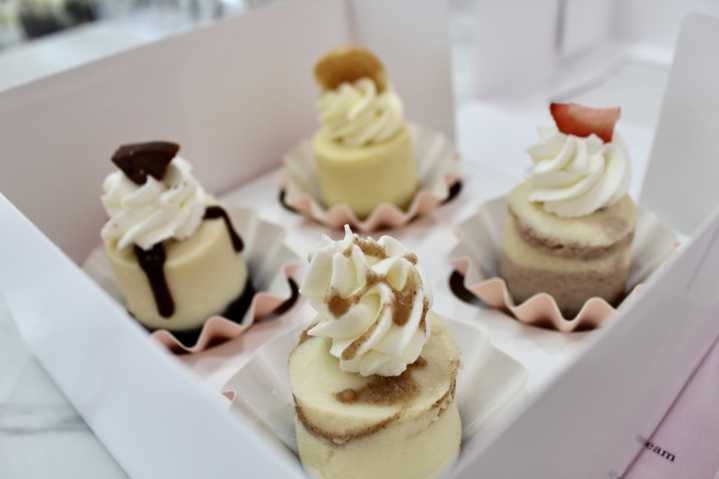 Kendal & Kelby Cheesecakes offers freshly baked ...