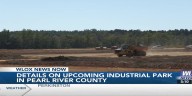 Industrial park aims to bring jobs, growth to Pearl River County