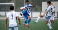 Nada positivo para los equipos ourensanos en Liga Nacional Juvenil