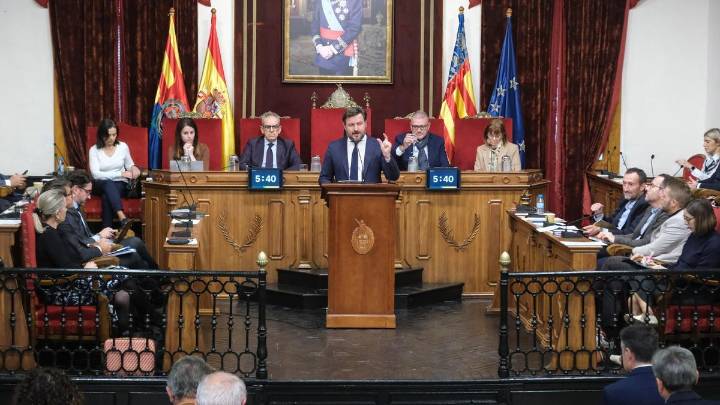 Elche celebra el 4 y 5 de diciembre el debate sobre el estado de la ciudad