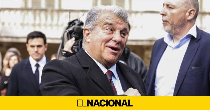 Joan Laporta tiene dos nombres por si Hansi Flick deja de ser entrenador del Barça