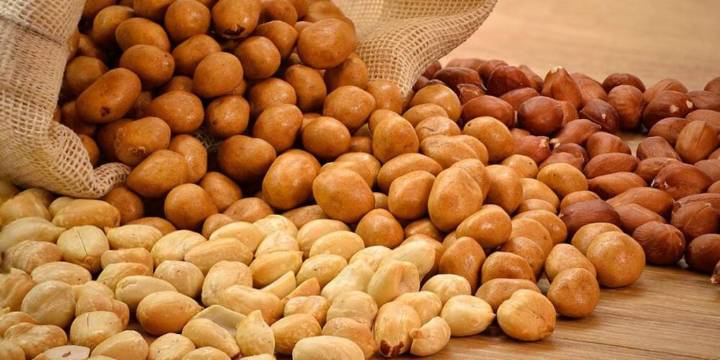 Estas son las marcas de cacahuates con exceso de sodio, según Profeco