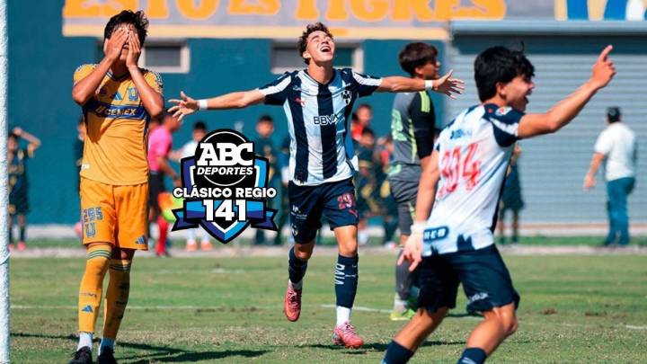 Rayados dominó los Clásicos Regios de fuerzas básicas