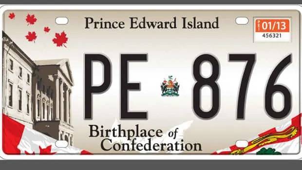 P.E.I.'s transportation minister says he'd consider eliminating registration stickers