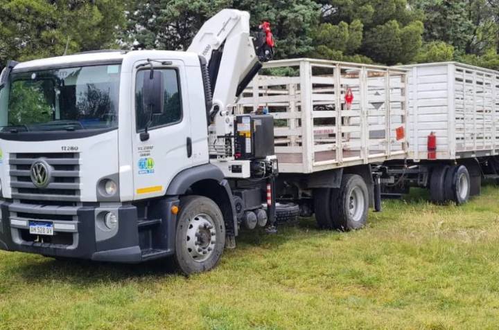CPEgas incorporó nuevos camiones