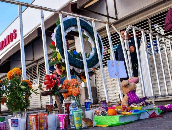 Recuerdan a Jhoanna, una de las víctimas del incendio en Waldo’s de Hermosillo