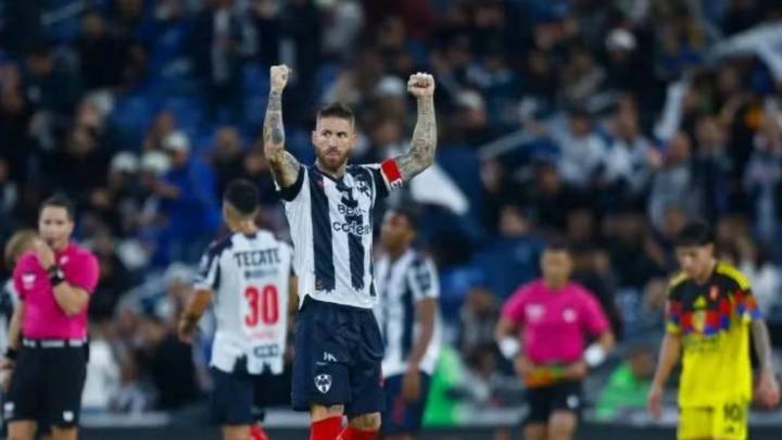Pase lo que pase en el Apertura 2025, Sergio Ramos se va de Monterrey