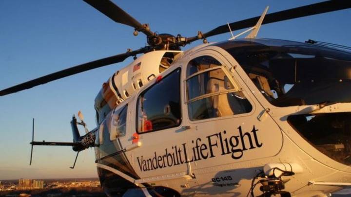 1 dead, 2 critically injured in Vanderbilt LifeFlight helicopter crash in Wilson County