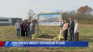 Children's Mercy and Mercy Hospitals expanding health care services on south side of Springfield through new partnership