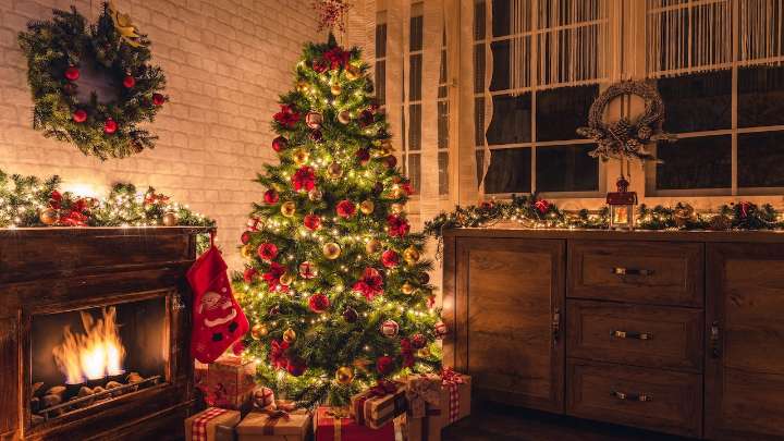 The best fake Christmas trees and wreaths that actually look real