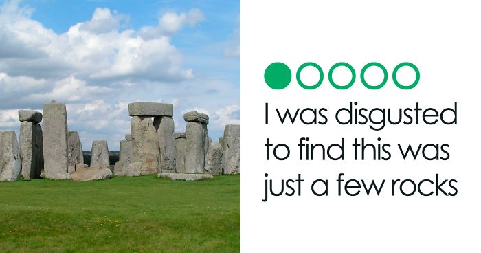 22 Hilariously Negative Reviews On Tripadvisor About Popular UK Tourist Attractions