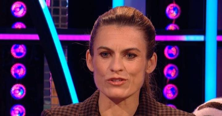 Strictly's Karen Carney says it was like 'scoring a goal' in 'unbelievable' admission