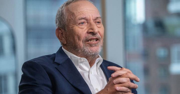 Larry Summers takes leave from Harvard University after release of Epstein emails