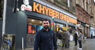 Glasgow man who fled war in Afghanistan as a boy opens southside restaurant
