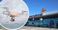 How Newcastle Airport staff detect drones - and what you can do to fly them safely