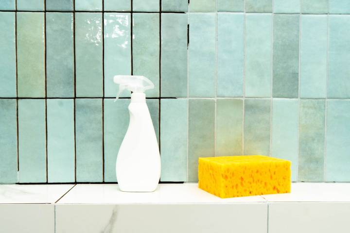 The Easiest Way to Clean and Brighten Grout—Using Just Baking Soda and Peroxide