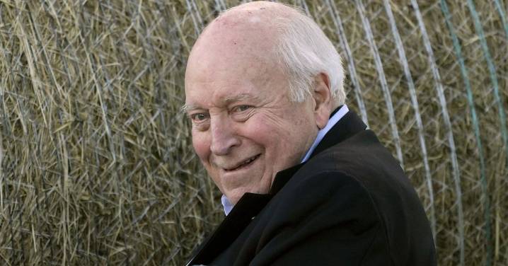 Dick Cheney death: Influential Republican vice president to George W Bush dies at 84