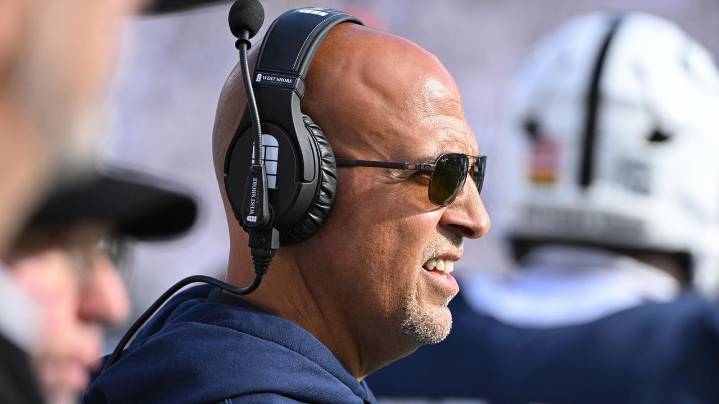 James Franklin hired as Virginia Tech's coach, just over a month after Penn State fired him