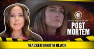 Tracker Dakota Black