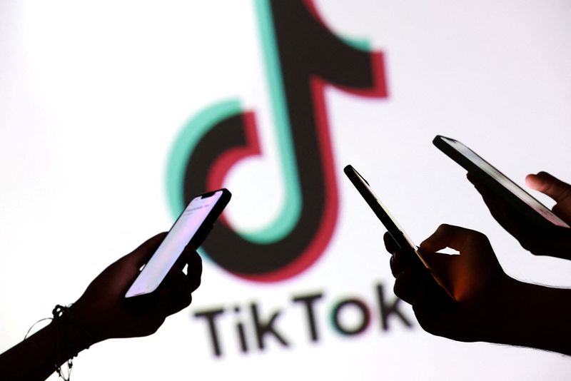 TikTok names former Boeing exec as US public policy chief