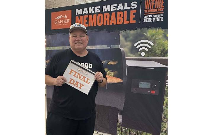 Dozens of Traeger brand ambassadors join lawsuit over pay