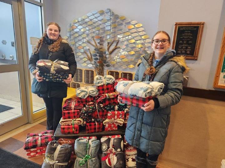 Sarnia Shoebox Project seeking donations to help women at risk