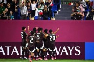 Manda México a Argentina a su casa en Sub17; va con Portugal