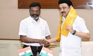 SIR is not just an attack on voting rights, but on citizenship itself, says Thirumavalavan