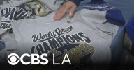 Fans race to get their World Series gear