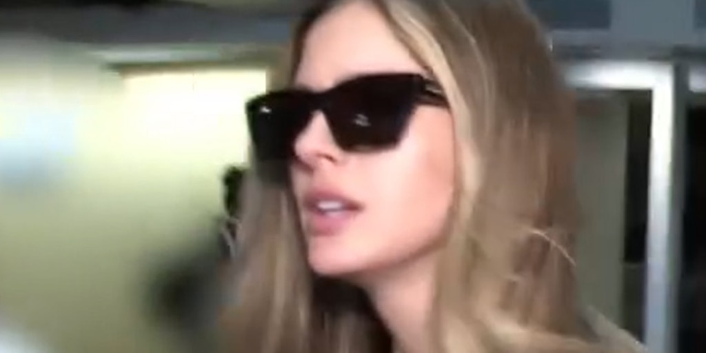 La China Suárez apareció en un shopping, contó dónde será su entrevista y cómo está su relación con Mauro Icardi