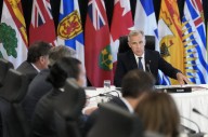 Premiers lay out priorities for meeting with Carney next week