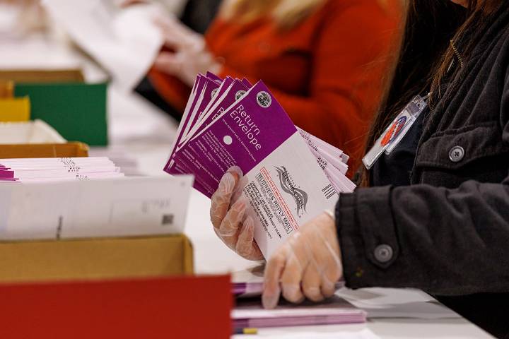 Supreme Court Will Decide If Mail-In Ballots Must Arrive by Election Day