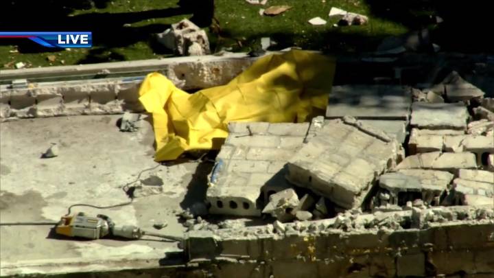 Man dead after wall collapse at Coconut Grove construction site, police say