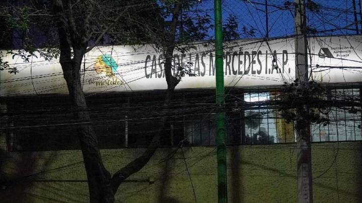Reportan infecciones en la piel de las niñas de la Casa de las Mercedes resguardadas por el gobierno de la CDMX
