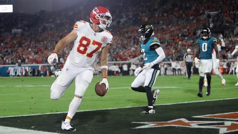 Most touchdowns in Chiefs history: How Travis Kelce can claim Kansas City record