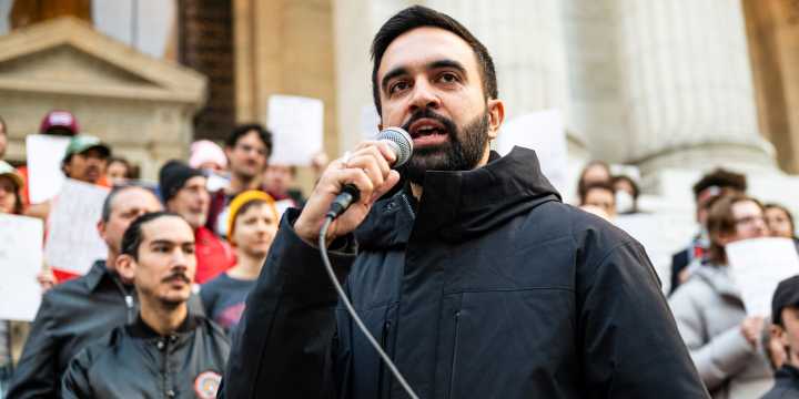 Christine Flowers: It’s hard to stomach what the residents of NYC just did