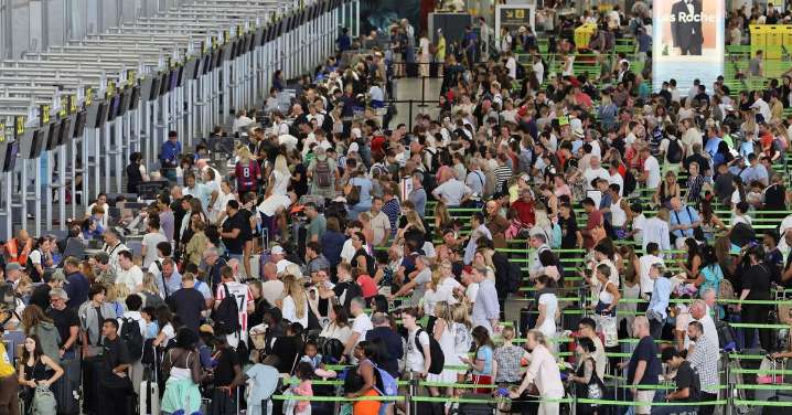 El aeropuerto de Málaga espera un invierno de record, conectado con 135 destinos de 34 países