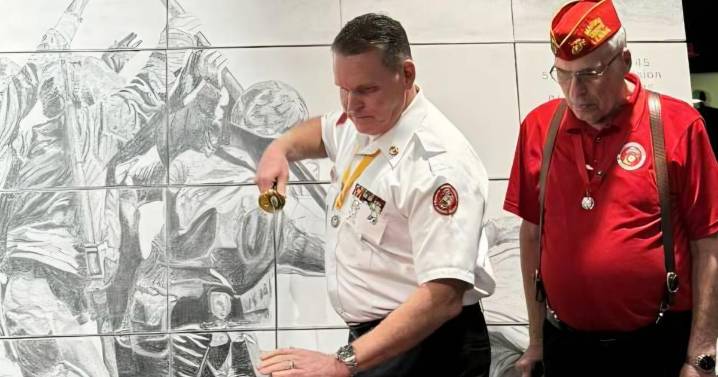 Marines celebrate 250th birthday at Tun Tavern event