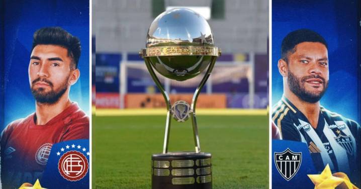 Lanús vs. Atlético Mineiro, en la gran final de la Copa Sudamericana: hora, TV, formaciones y más...