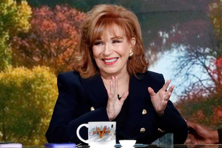 Why Joy Behar Was Absent from 'The View' This Week