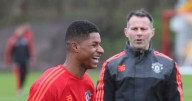 Ryan Giggs made telling Marcus Rashford observation after 'won't forgive you' warning