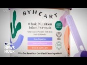 Botulism cases lead to widespread recall of infant formula