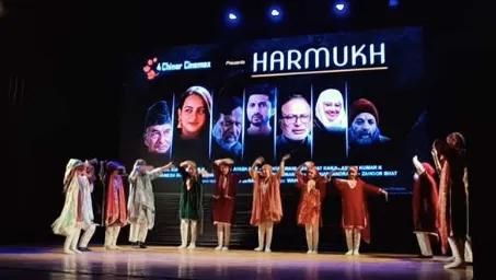 Harmukh film screened in Pulwama
